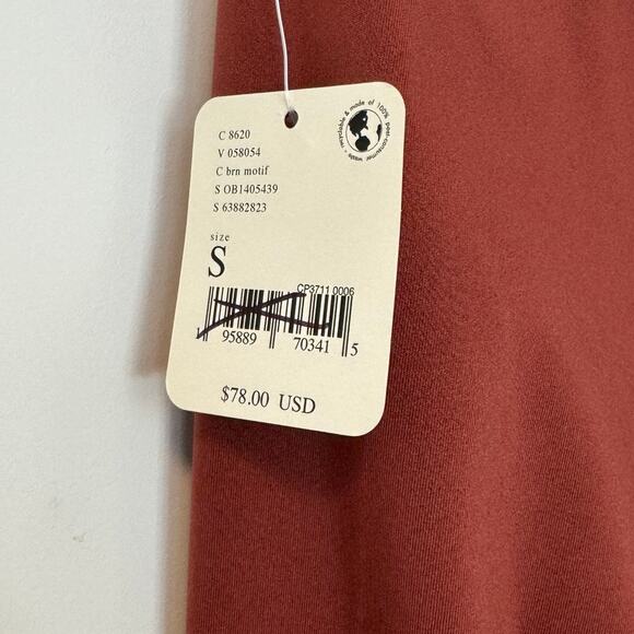 NWT FP Movement by Free People Stay Centered Crop Leggings - Picture 11 of 11